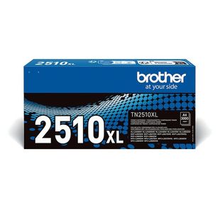 Brother TN2510XL Toner Cart HY Black