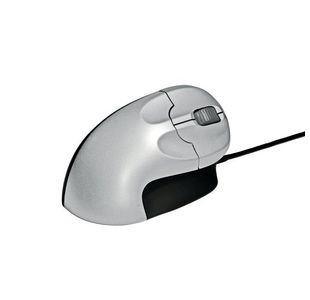 Vertical RH Wrd Mouse + FOC Mousepad