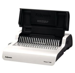 Fellowes Pulsar A4 Comb Bind Machne