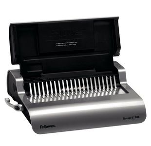 Fellowes Quasar-E Comb Bind Machine