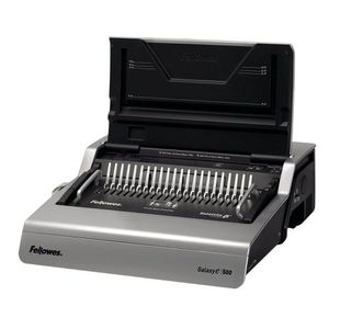 Fellowes Galaxy ELC Comb Bind Machn