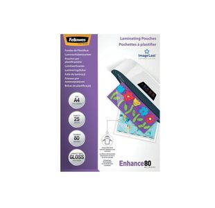 Fellowes A4 Lam Pouch 160mic Pk25