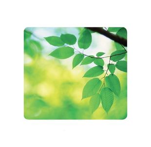 Fellowes Mouse Mat Leaf Print