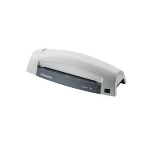 Fellowes White Lunar A4 Laminator