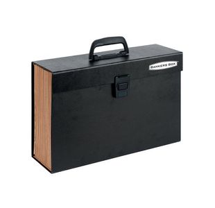 Fellowes Bankers Box Handifile Blk