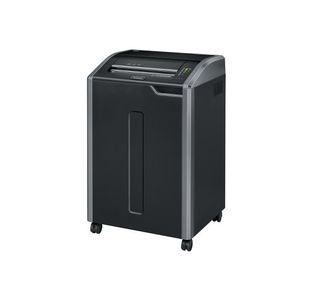 Fellowes 485Ci Cross Sq Cut Shrd