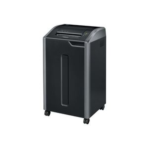 Fellowes 425Ci Cross Sq Cut Shrd