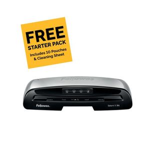 Fellowes Saturn 3i A4 Laminator