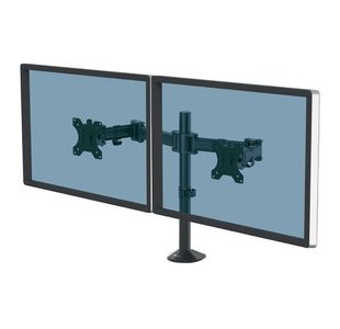 Fellowes Reflex Dual Monitor Arm