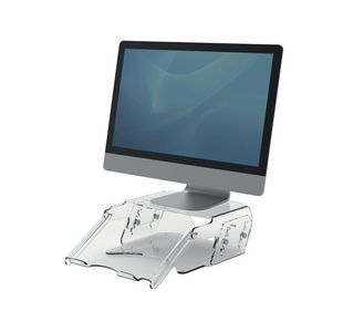 Fellowes Clarity Adj Monitor Riser