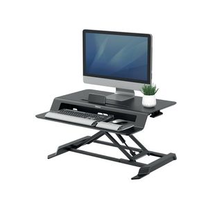 Fellowes Lotus LT Sit/Stand Wkstn