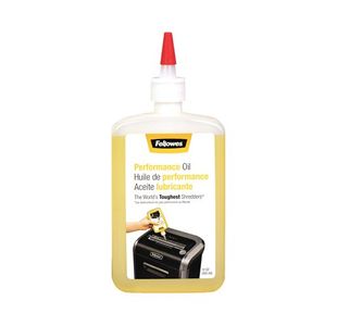 Fellowes Powershred Shrd Oil 335ml