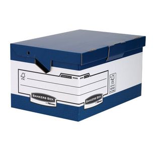 Bankers Box System Ergo Store Cube