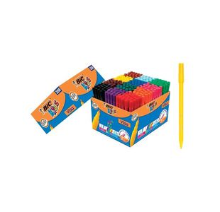 Bic Cls Pk288 Kids Visa F/Tips Ast