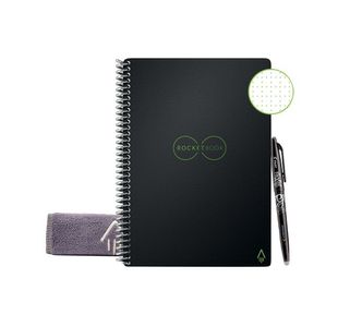 Rocketbook Core Exec Set Dot Black