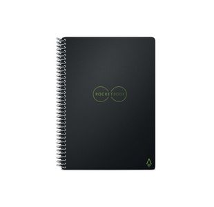 Rocketbook Core Exec Set Dot A5 Blk