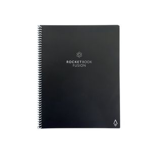 Rocketbook Fusion Letter Set A4 Blk