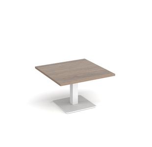 Brescia square coffee table square base