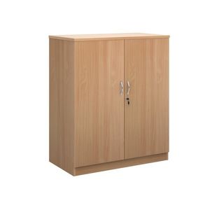 Deluxe double door cupboard