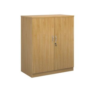 Deluxe double door cupboard