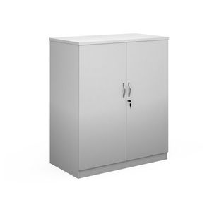 Deluxe double door cupboard