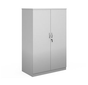 Deluxe double door cupboard