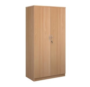 Deluxe double door cupboard