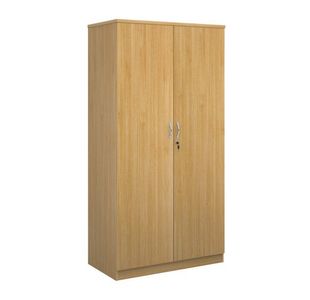 Deluxe double door cupboard