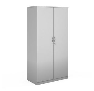 Deluxe double door cupboard