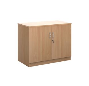 Deluxe double door cupboard