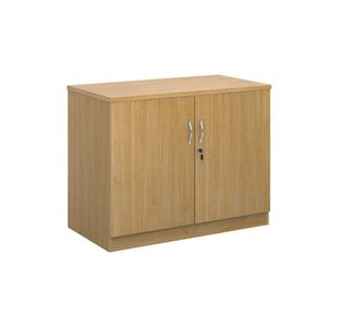 Deluxe double door cupboard