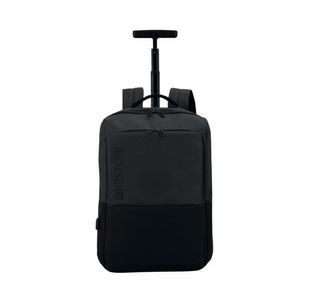 BestLife Travel Trolley Bag w/USB