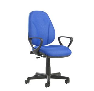 Bilbao fabric ops chair lumbar support