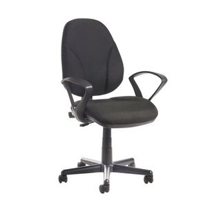 Bilbao fabric ops chair lumbar support