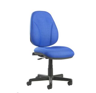 Bilbao fabric ops chair lumbar support