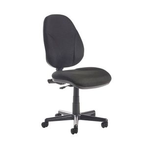 Bilbao fabric ops chair lumbar support