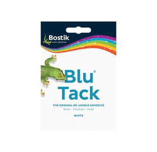 Bostik Blu Tack Handy White