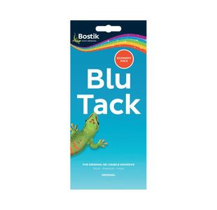 Bostik Blu Tack Economy 80108