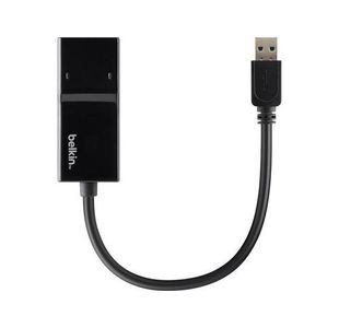 Belkin USB 3.0 Gigabit Ethernet