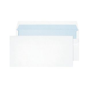 Blake DL 90gsm White Envelope Pk50