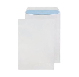 Blake C4 90gsm White Envelope Pk50