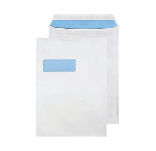 Blake C4 90gsm White Envelope Pk50