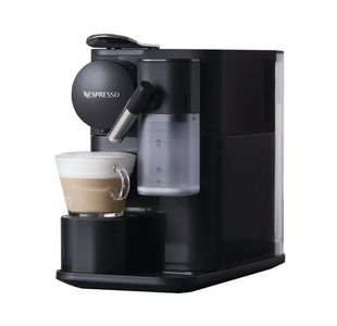 Nespresso Lattissima Machine Black