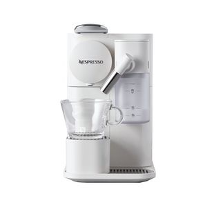 Nespresso Lattissima Machine White