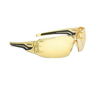 Bolle Safety Silex Spectacles Yellow