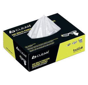 Bolle Safety B401 Box 200 Tissues F