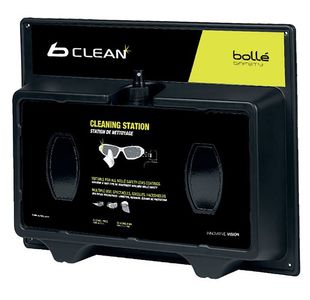 Bolle Glasses B600 Cleaning Station