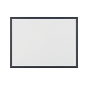 Basic Wbrd Drywipe Black Frame 60X45