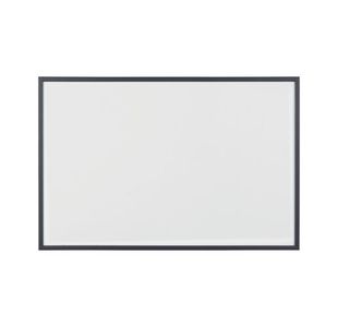 Basic Wbrd Drywipe Black Frame 90X60