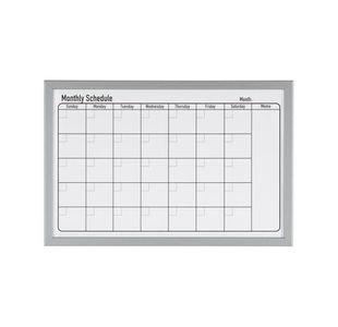 Magn Monthly Planner Wbrd 60X40